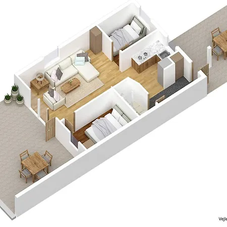 Casa vacanze Xxxi Laeso