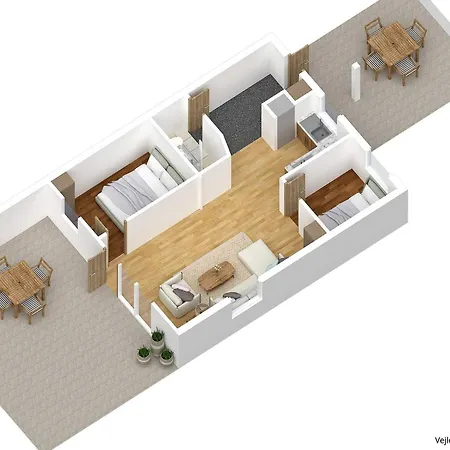 Holiday home Xxxi *